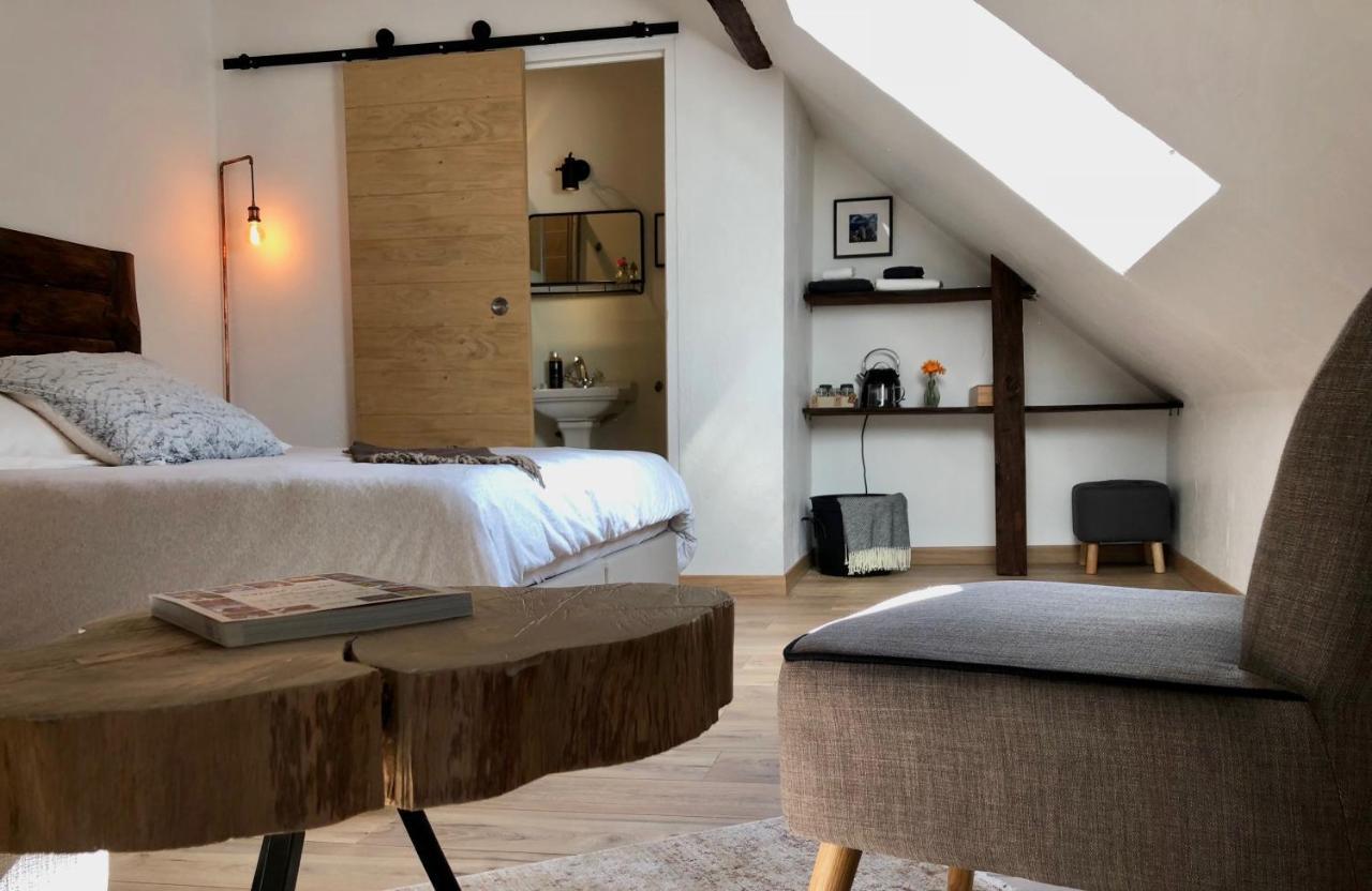 Bed and Breakfast Chapamama Aillon-le-Vieux Exterior foto