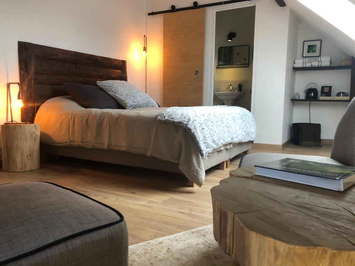 Bed and Breakfast Chapamama Aillon-le-Vieux Exterior foto