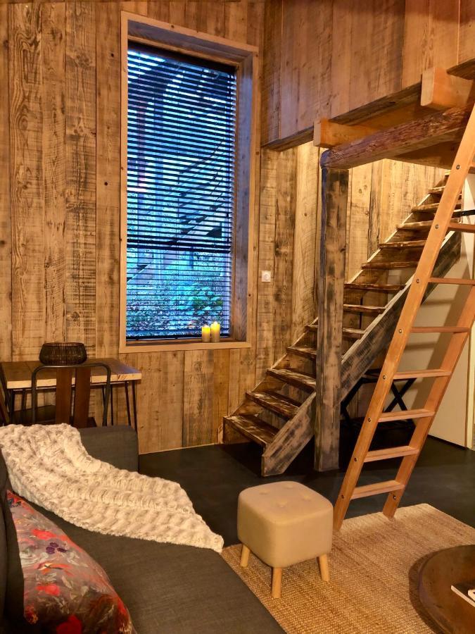 Bed and Breakfast Chapamama Aillon-le-Vieux Exterior foto